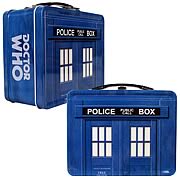Doctor Who TARDIS Tin Tote